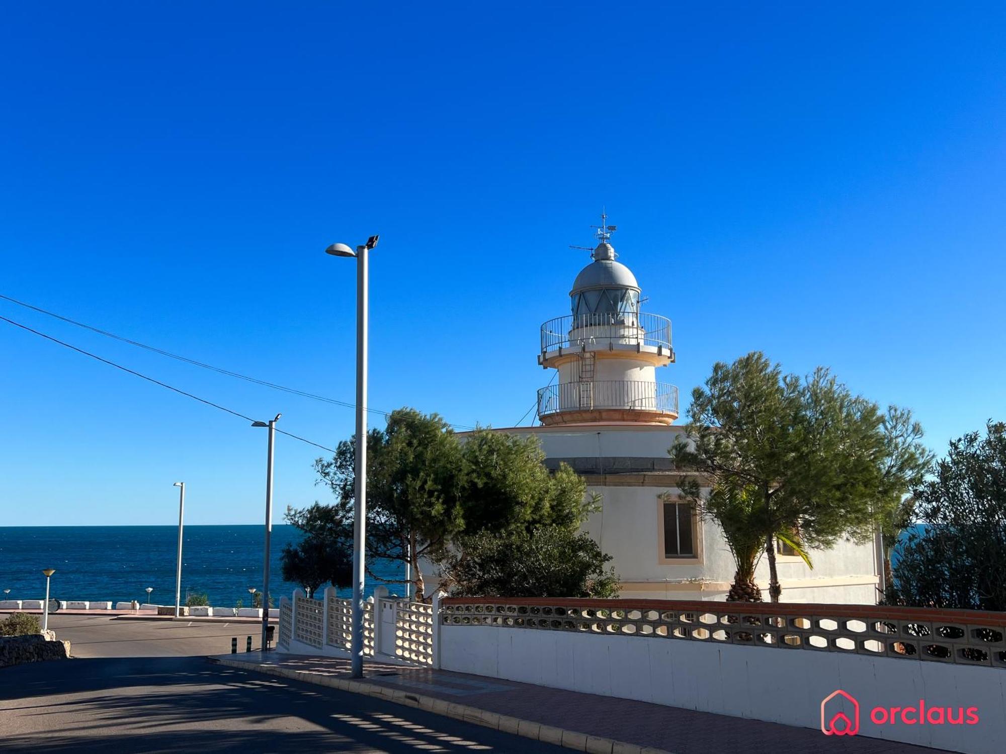 Amanecer En La Concha Appartement Oropesa del Mar